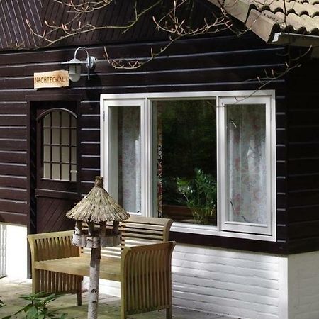 Kleine Huisje Op De Veluwe อ็อตเตอร์โล ภายนอก รูปภาพ