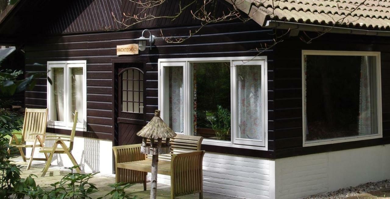 Kleine Huisje Op De Veluwe อ็อตเตอร์โล ภายนอก รูปภาพ