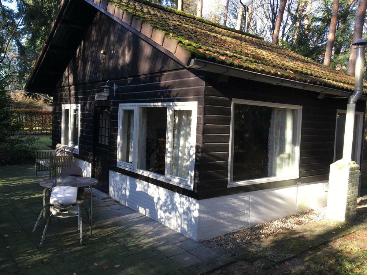 Kleine Huisje Op De Veluwe อ็อตเตอร์โล ภายนอก รูปภาพ